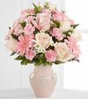 Image of Premium version for FTD Mothers Charm Bouquet - Girl