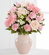 Image of Standard version for FTD Mothers Charm Bouquet - Girl