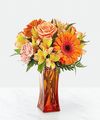 Image of Standard version for Orange Essence Bouquet