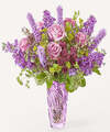 Image of Premium version for Garden Mist Bouquet