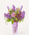 Image of Standard version for Garden Mist Bouquet
