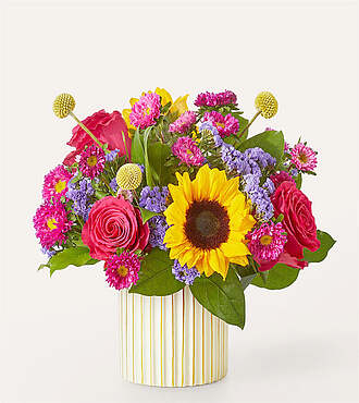 Bubbly Bouquet - CCZ