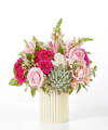 Image of Deluxe version for Magenta Musings Bouquet