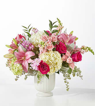 Antique Shopping Bouquet - CDF