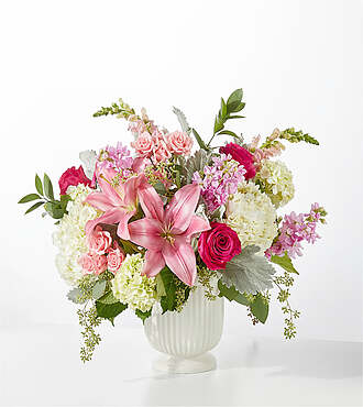 Antique Shopping Bouquet