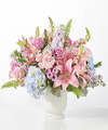 Image of Deluxe version for Wonderland Bouquet