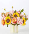 Image of Premium version for Sun's Out Bouquet