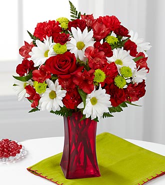 FTD Cherry Sweet Bouquet