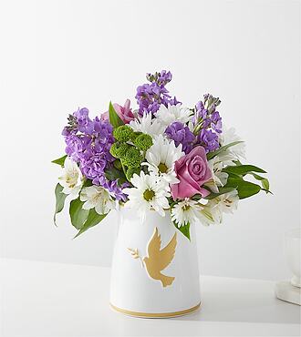Garden of Peace Bouquet - CDZ