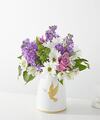 Image of Deluxe version for Garden of Peace Bouquet