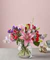 Image of Deluxe version for Romantique Bouquet
