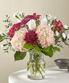 Image of Premium version for French Rouge Bouquet