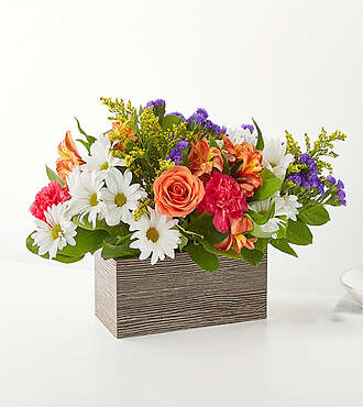 Oopsie Daisy Box Bouquet - CJA