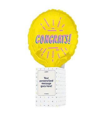 Congrats Cardalloon - FedEx