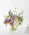 Image of Deluxe version for Violet Caress Bouquet