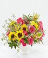 Image of Premium version for Fresh Beginnings Bouquet