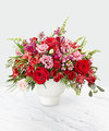 Image of Deluxe version for Passion Picks Bouquet