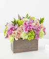 Image of Deluxe version for Simple Charm Bouquet