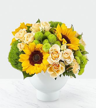 Truly Radiant Bouquet