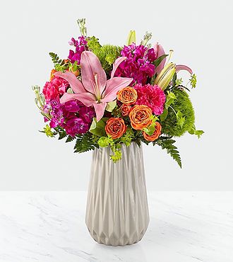 Pretty and Poised  Bouquet