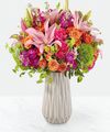 Image of Premium version for Pretty and Poised  Bouquet