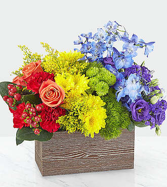 Color of Love Bouquet - D32
