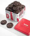 Image of Standard version for David's Cookies - 2 Dozen Cookies - Double Chocolate Chunk - FedEx