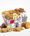 Image of Standard version for David's Cookies - Cookie and Brownie Crate - Deluxe - FedEx