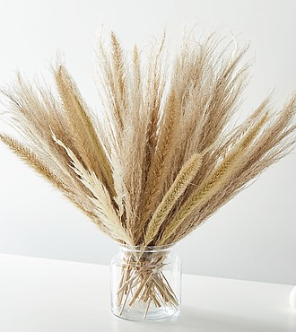 XXX Desert Breeze Dried Floral Bouquet - FedEx
