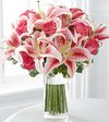 Image of Premium version for FTD Simple Elegance Bouquet