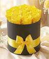 Image of Standard version for Luxury Yellow Forever Roses - FedEx