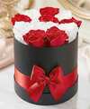 Image of Standard version for Luxury Red and White Forever Roses - FedEx