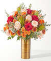 Image of Standard version for Cherry Tart Bouquet - Deluxe with Copper Vase - FedEx