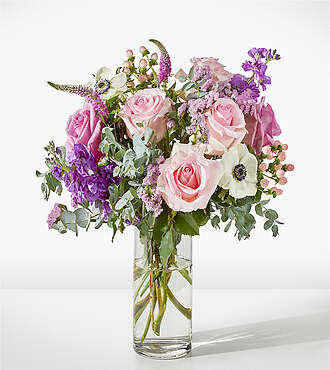 Cup of Tea Bouquet - FedEx - F-F37VCB