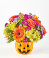 Image of Deluxe version for Tricks and Treats Pumpkin