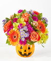 Image of Premium version for Tricks and Treats Pumpkin