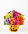 Image of Standard version for Tricks and Treats Pumpkin
