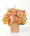 Image of Deluxe version for Scenic Route Bouquet