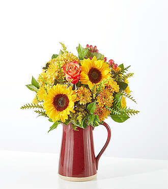 Scents of Autumn Bouquet