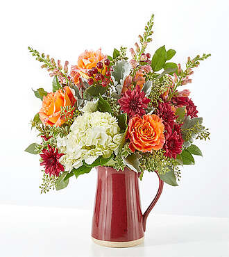 Fall's Finest Bouquet - F19