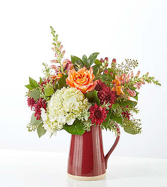 Fall's Finest Bouquet
