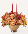 Image of Premium version for Harvest Table Centerpiece