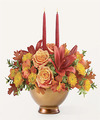 Image of Standard version for Harvest Table Centerpiece