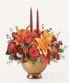 Image of Deluxe version for Fruits of Fall Centerpiece