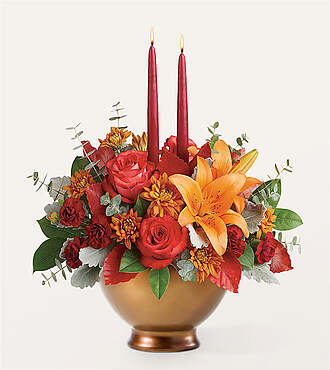 Fruits of Fall Centerpiece