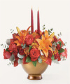 Image of Premium version for Fruits of Fall Centerpiece