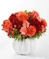 Image of Premium version for Autumn Air Pumpkin Bouquet