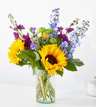 Catching Rays Bouquet - F5511