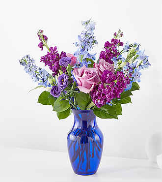Twilight Glow Bouquet - F5512