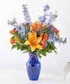 Image of Premium version for Radiant Citrus Bouquet